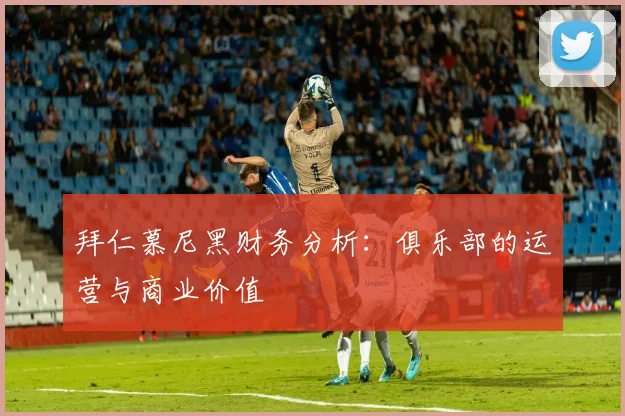 拜仁慕尼黑财务分析：俱乐部的运营与商业价值