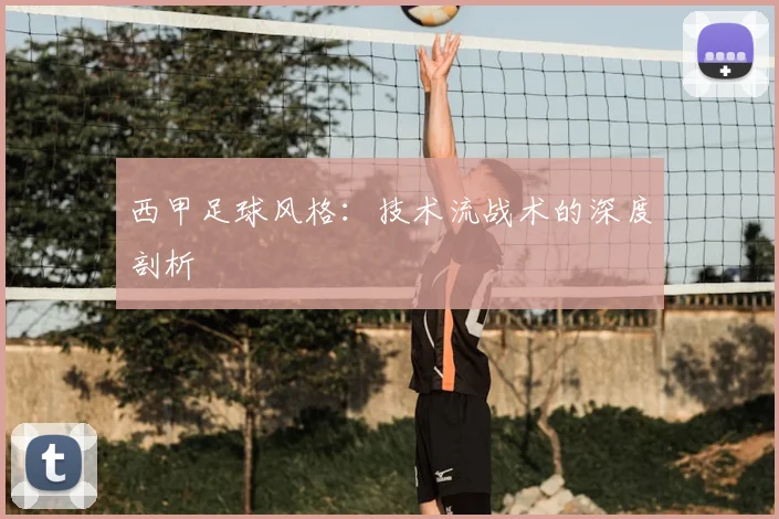 西甲足球风格：技术流战术的深度剖析